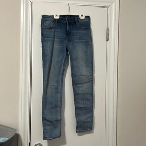 Vigoss Marley super skinny light wash jeans
